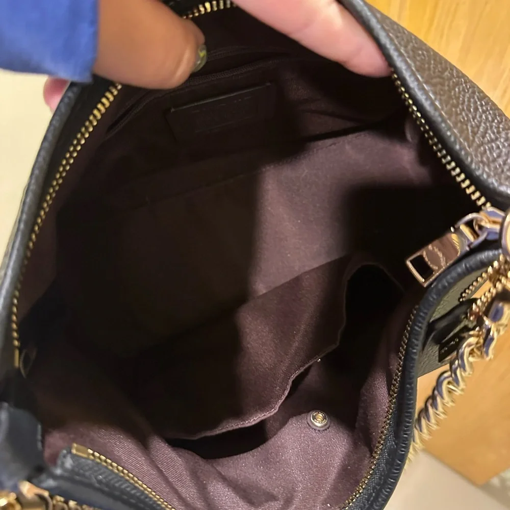 Coach laurel shoulder bag - Picture 3 of 4